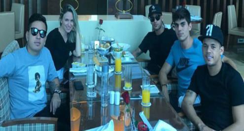 صباحك أوروبي.. لاعبو برشلونة لا يطيقون نيمار .. وفيلم نافاس